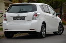 Toyota Verso Opłacona 1.8i 147KM Serwis Bi-xenon Panorama Navi Kamera 7-os zdjęcie 11