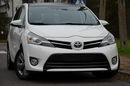 Toyota Verso Opłacona 1.8i 147KM Serwis Bi-xenon Panorama Navi Kamera 7-os zdjęcie 14