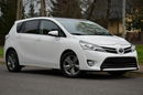 Toyota Verso Opłacona 1.8i 147KM Serwis Bi-xenon Panorama Navi Kamera 7-os zdjęcie 16
