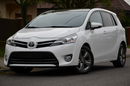 Toyota Verso Opłacona 1.8i 147KM Serwis Bi-xenon Panorama Navi Kamera 7-os zdjęcie 2