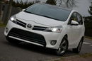 Toyota Verso Opłacona 1.8i 147KM Serwis Bi-xenon Panorama Navi Kamera 7-os zdjęcie 40