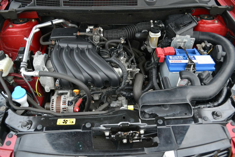 Nissan Qashqai Climatronic dwustrefowy Alufelgi Serwis Kamera 360.Automat zdjęcie 21