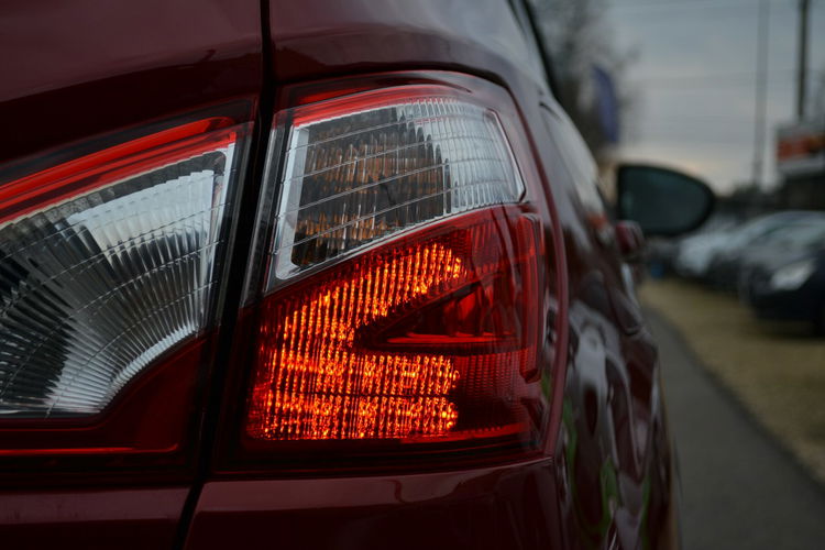 Nissan Qashqai Climatronic dwustrefowy Alufelgi Serwis Kamera 360.Automat zdjęcie 22