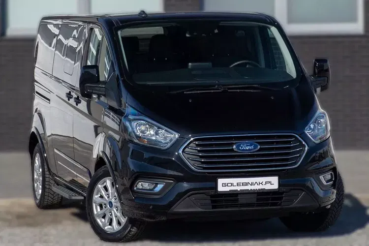 Ford tourneo-custom zdjęcie 1