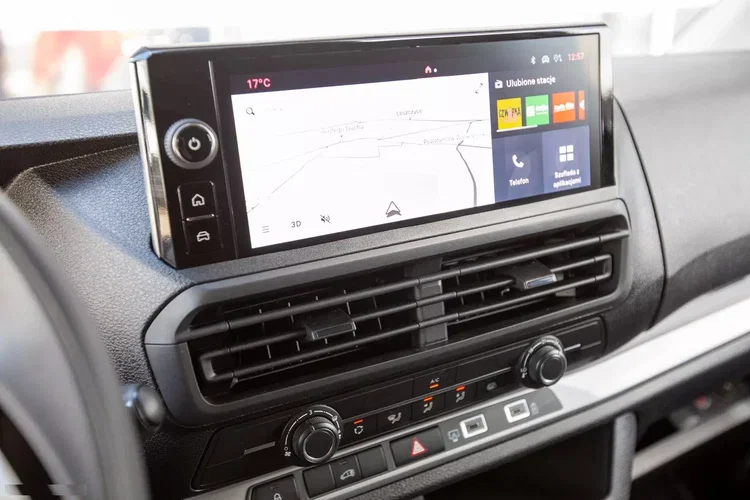 Fiat Scudo 2.0 L3H1 AUTOMAT 180KM wersja Maxi zdjęcie 14