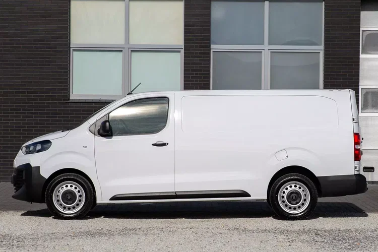 Fiat Scudo 2.0 L3H1 AUTOMAT 180KM wersja Maxi zdjęcie 5