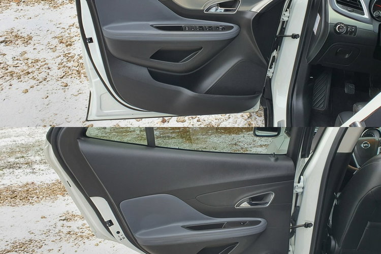 Opel Mokka 1.6 16v 116KM # Cosmo # Full Opcja # Serwis do Końca # Mega Stan zdjęcie 11