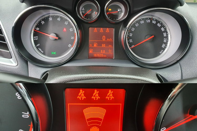 Opel Mokka 1.6 16v 116KM # Cosmo # Full Opcja # Serwis do Końca # Mega Stan zdjęcie 17