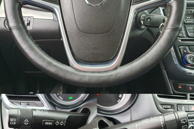 Opel Mokka 1.6 16v 116KM # Cosmo # Full Opcja # Serwis do Końca # Mega Stan zdjęcie 18