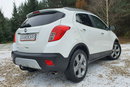 Opel Mokka 1.6 16v 116KM # Cosmo # Full Opcja # Serwis do Końca # Mega Stan zdjęcie 2