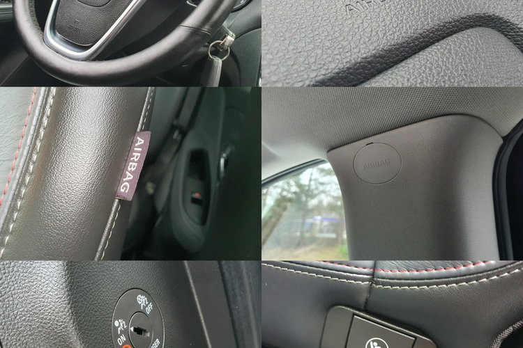 Opel Mokka 1.6 16v 116KM # Cosmo # Full Opcja # Serwis do Końca # Mega Stan zdjęcie 29