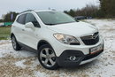Opel Mokka 1.6 16v 116KM # Cosmo # Full Opcja # Serwis do Końca # Mega Stan zdjęcie 3