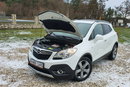 Opel Mokka 1.6 16v 116KM # Cosmo # Full Opcja # Serwis do Końca # Mega Stan zdjęcie 31