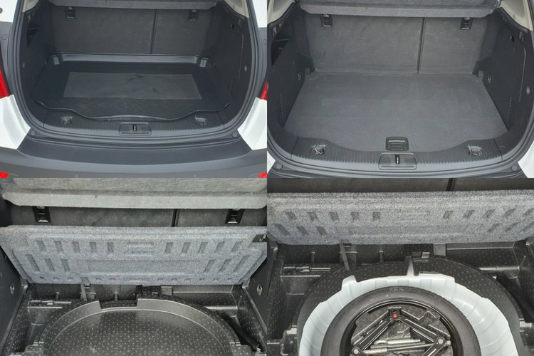 Opel Mokka 1.6 16v 116KM # Cosmo # Full Opcja # Serwis do Końca # Mega Stan zdjęcie 34