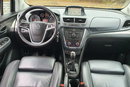 Opel Mokka 1.6 16v 116KM # Cosmo # Full Opcja # Serwis do Końca # Mega Stan zdjęcie 5