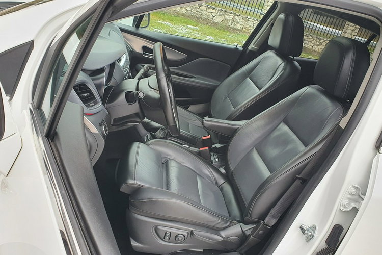 Opel Mokka 1.6 16v 116KM # Cosmo # Full Opcja # Serwis do Końca # Mega Stan zdjęcie 6