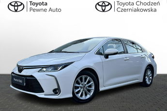 Toyota Corolla 1.5 VVTi COMFORT + czujniki park. salon PL, gwarancja