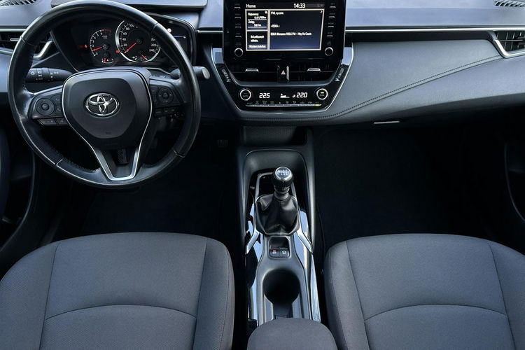 Toyota Corolla 1.5 VVTi COMFORT + czujniki park. salon PL, gwarancja zdjęcie 2