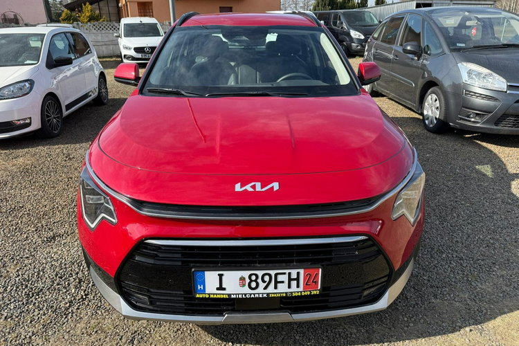 Kia Niro navi, automat, hybryda, gwarancja zdjęcie 10