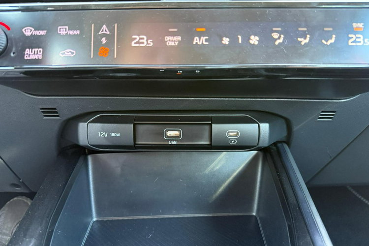 Kia Niro navi, automat, hybryda, gwarancja zdjęcie 16