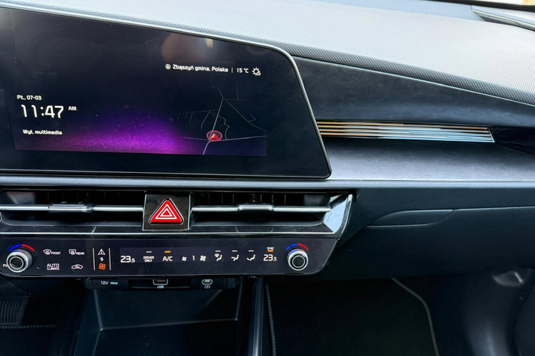 Kia Niro navi, automat, hybryda, gwarancja zdjęcie 18