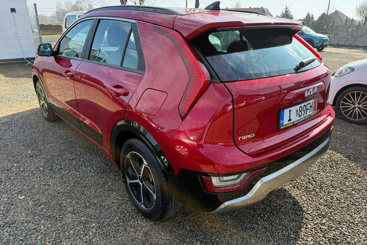Kia Niro navi, automat, hybryda, gwarancja zdjęcie 3