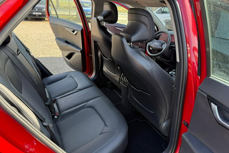 Kia Niro navi, automat, hybryda, gwarancja zdjęcie 7