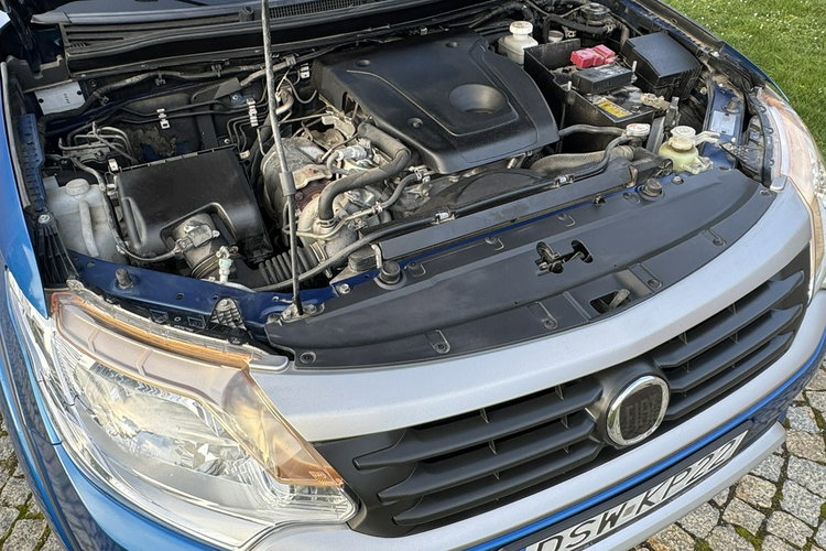 Fiat Fullback 2.4 MultiJet 180KM 4x4 tylko 14.700km Salon POLSKA, F.VAT 23% TOP zdjęcie 10