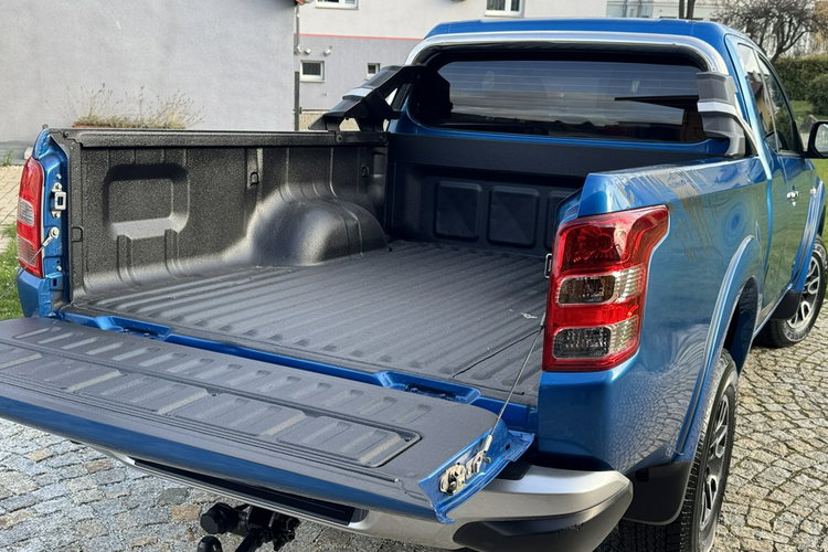 Fiat Fullback 2.4 MultiJet 180KM 4x4 tylko 14.700km Salon POLSKA, F.VAT 23% TOP zdjęcie 11