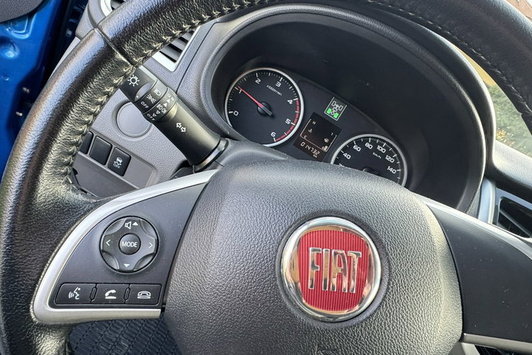 Fiat Fullback 2.4 MultiJet 180KM 4x4 tylko 14.700km Salon POLSKA, F.VAT 23% TOP zdjęcie 15