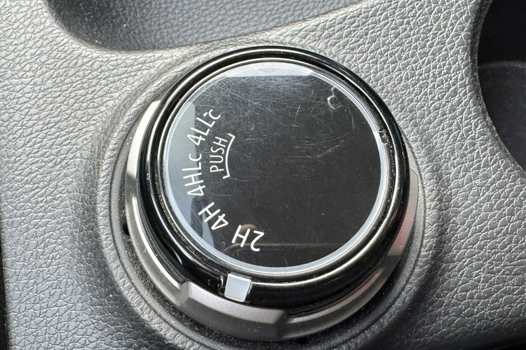 Fiat Fullback 2.4 MultiJet 180KM 4x4 tylko 14.700km Salon POLSKA, F.VAT 23% TOP zdjęcie 16