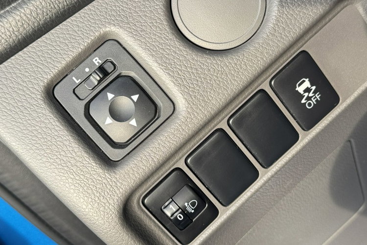 Fiat Fullback 2.4 MultiJet 180KM 4x4 tylko 14.700km Salon POLSKA, F.VAT 23% TOP zdjęcie 17