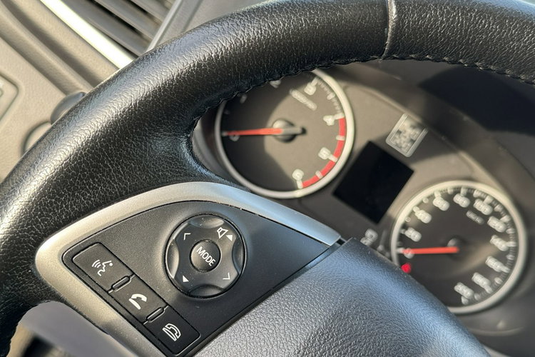 Fiat Fullback 2.4 MultiJet 180KM 4x4 tylko 14.700km Salon POLSKA, F.VAT 23% TOP zdjęcie 18