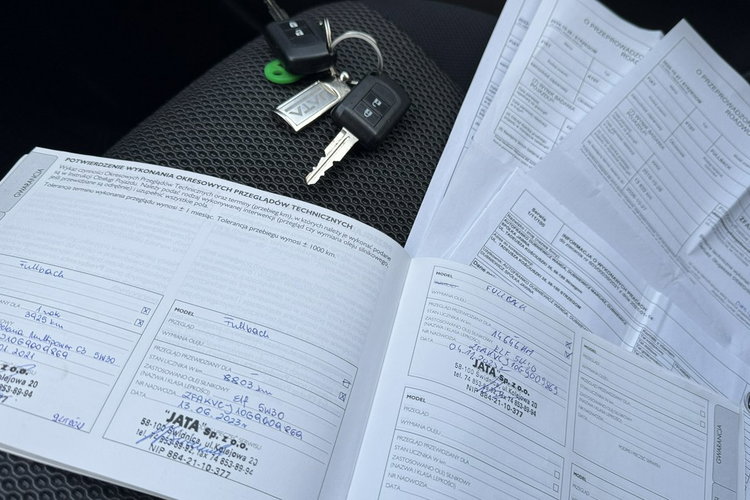 Fiat Fullback 2.4 MultiJet 180KM 4x4 tylko 14.700km Salon POLSKA, F.VAT 23% TOP zdjęcie 19