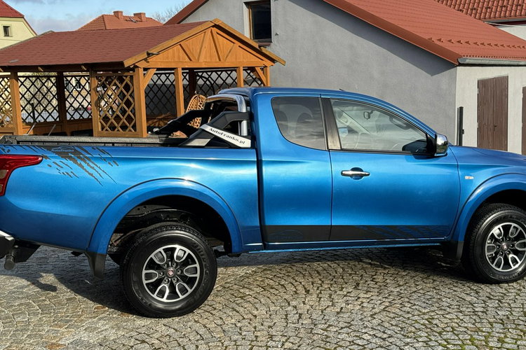Fiat Fullback 2.4 MultiJet 180KM 4x4 tylko 14.700km Salon POLSKA, F.VAT 23% TOP zdjęcie 5