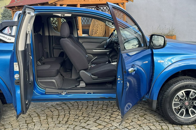Fiat Fullback 2.4 MultiJet 180KM 4x4 tylko 14.700km Salon POLSKA, F.VAT 23% TOP zdjęcie 9