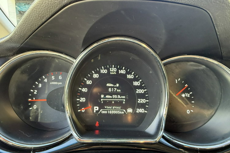 Kia Cee'd Zadbana bezwypadkowa - przepiękny perłowy kolor zdjęcie 14