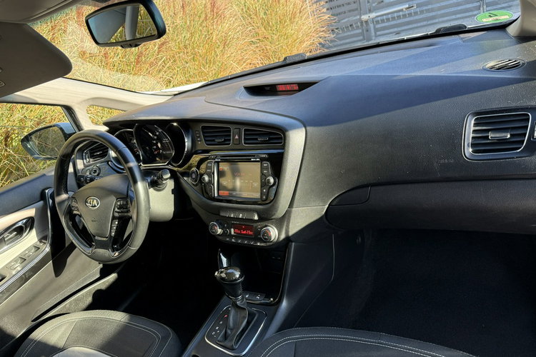 Kia Cee'd Zadbana bezwypadkowa - przepiękny perłowy kolor zdjęcie 38