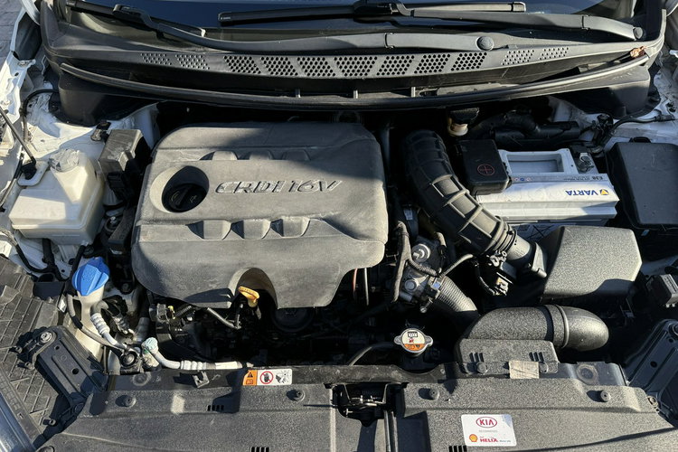 Kia Cee'd Zadbana bezwypadkowa - przepiękny perłowy kolor zdjęcie 7