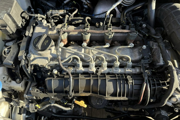 Kia Cee'd Zadbana bezwypadkowa - przepiękny perłowy kolor zdjęcie 8