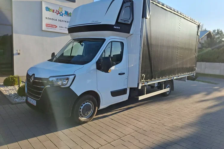 Renault Master zdjęcie 15