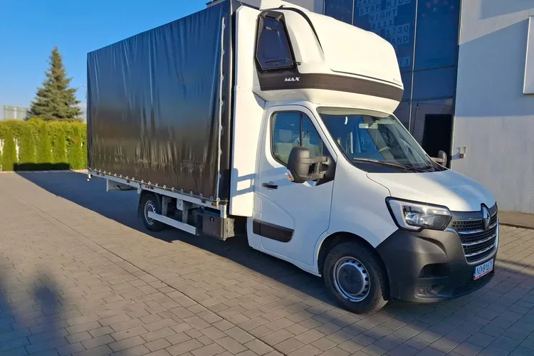 Renault Master zdjęcie 17