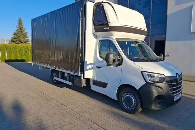 Renault Master zdjęcie 18