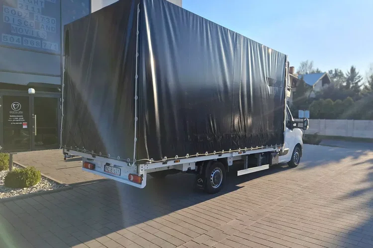 Renault Master zdjęcie 22