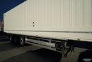Schmitz  / KONTENER / 2x oś PODNOSZONA  / 2021 ROK zdjęcie 9