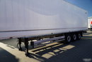 Schmitz  / KONTENER / 2x oś PODNOSZONA  / 2021 ROK zdjęcie 10