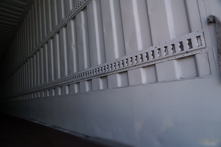 Schmitz  / KONTENER / 2x oś PODNOSZONA  / 2021 ROK zdjęcie 17