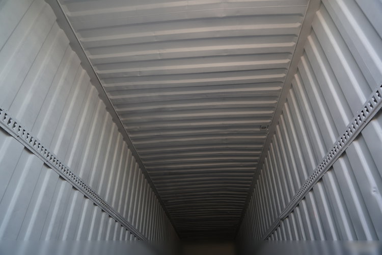 Schmitz  / KONTENER / 2x oś PODNOSZONA  / 2021 ROK zdjęcie 18