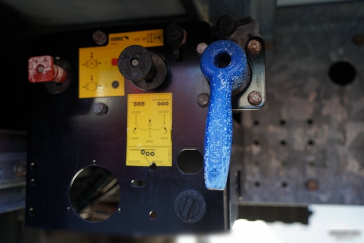 Schmitz  / KONTENER / 2x oś PODNOSZONA  / 2021 ROK zdjęcie 22