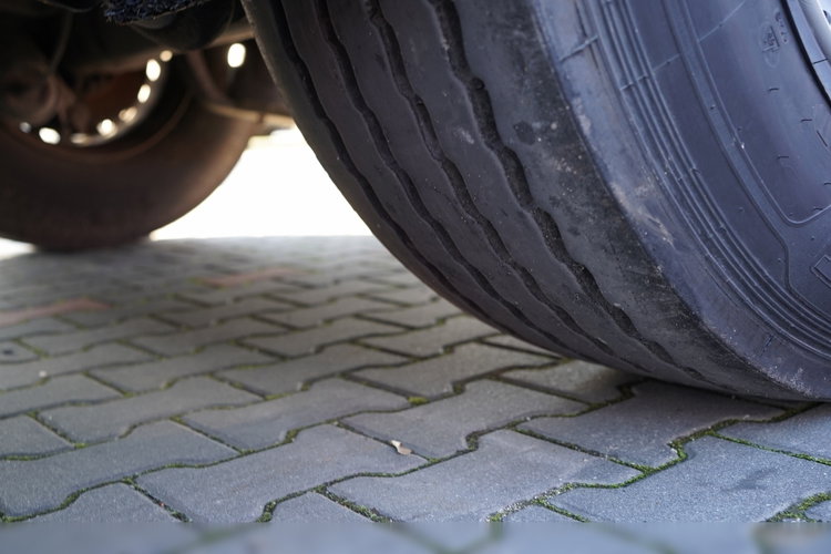 Schmitz  / KONTENER / 2x oś PODNOSZONA  / 2021 ROK zdjęcie 26